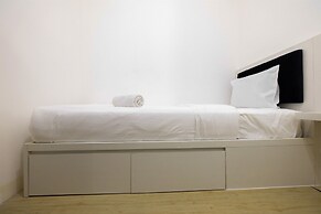 Spacious 2BR Apartment Connected to Bassura City Mall