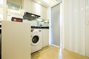 Spacious 2BR Apartment Connected to Bassura City Mall