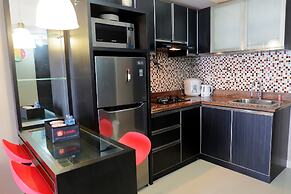 Exclusive 1BR Apartment The Wave Kuningan near Epicentrum