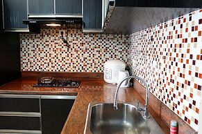 Exclusive 1BR Apartment The Wave Kuningan near Epicentrum