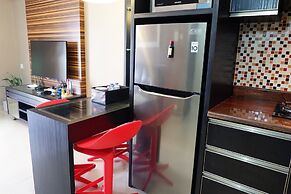 Exclusive 1BR Apartment The Wave Kuningan near Epicentrum