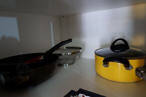 Exclusive 1BR Apartment The Wave Kuningan near Epicentrum