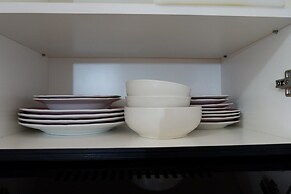 Exclusive 1BR Apartment The Wave Kuningan near Epicentrum