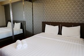 Exclusive 1BR Apartment The Wave Kuningan near Epicentrum