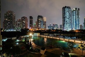 Exclusive 1BR Apartment The Wave Kuningan near Epicentrum