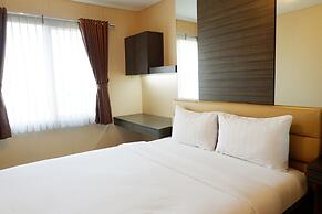 1BR with Sofa Bed Thamrin Executive Apartment
