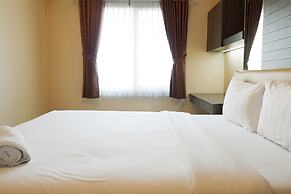 1BR with Sofa Bed Thamrin Executive Apartment