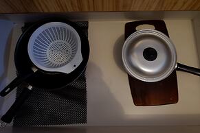 1BR with Sofa Bed Thamrin Executive Apartment