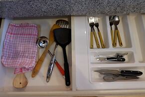 1BR with Sofa Bed Thamrin Executive Apartment