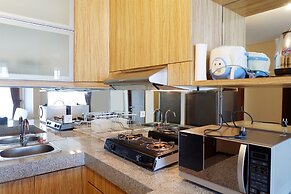 1BR with Sofa Bed Thamrin Executive Apartment