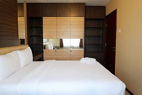 1BR with Sofa Bed Thamrin Executive Apartment