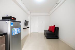 Simple & Cozy 1BR @ Bassura Apartment Near to Bassura City Mall