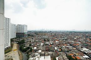 Simple & Cozy 1BR @ Bassura Apartment Near to Bassura City Mall