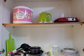 Pool View Studio Apartment Tamansari Sudirman