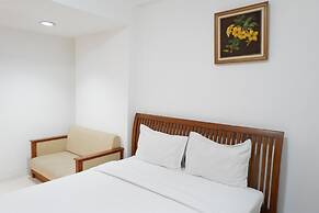 Pool View Studio Apartment Tamansari Sudirman