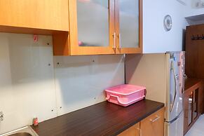 Pool View Studio Apartment Tamansari Sudirman