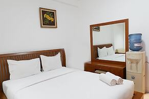 Pool View Studio Apartment Tamansari Sudirman
