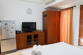 Pool View Studio Apartment Tamansari Sudirman