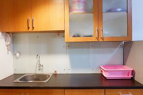 Pool View Studio Apartment Tamansari Sudirman