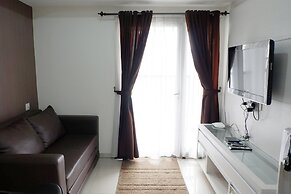 Homey 1BR at The Wave near Epicentrum Kuningan