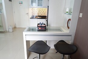 Homey 1BR at The Wave near Epicentrum Kuningan
