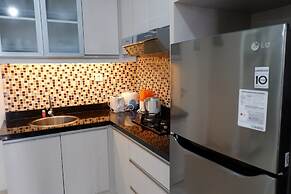 Homey 1BR at The Wave near Epicentrum Kuningan