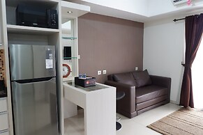 Homey 1BR at The Wave near Epicentrum Kuningan