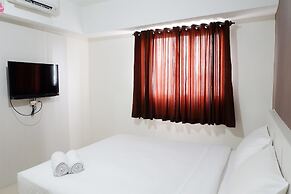 Homey 1BR at The Wave near Epicentrum Kuningan