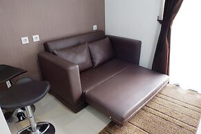 Homey 1BR at The Wave near Epicentrum Kuningan