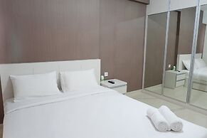 Homey 1BR at The Wave near Epicentrum Kuningan