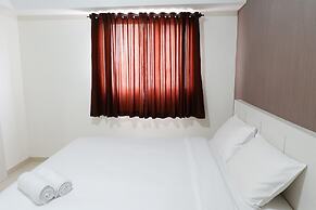 Homey 1BR at The Wave near Epicentrum Kuningan