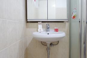 Homey 1BR at The Wave near Epicentrum Kuningan