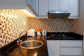 Homey 1BR at The Wave near Epicentrum Kuningan