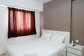 Homey 1BR at The Wave near Epicentrum Kuningan