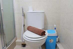 Homey 1BR at The Wave near Epicentrum Kuningan