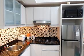 Homey 1BR at The Wave near Epicentrum Kuningan