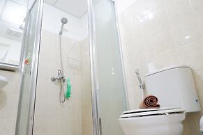 Homey 1BR at The Wave near Epicentrum Kuningan