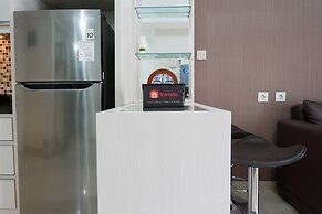 Homey 1BR at The Wave near Epicentrum Kuningan