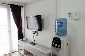Homey 1BR at The Wave near Epicentrum Kuningan