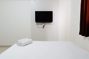 Homey 1BR at The Wave near Epicentrum Kuningan