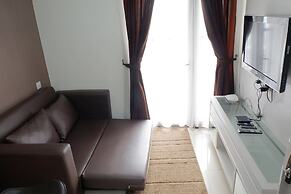 Homey 1BR at The Wave near Epicentrum Kuningan
