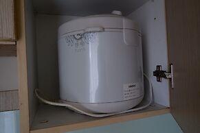 2BR Apartment with City View at Mediterania Marina Residences