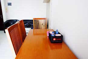 2BR Apartment with City View at Mediterania Marina Residences