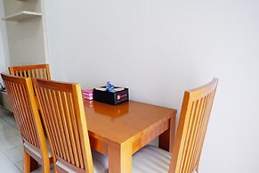 2BR Apartment with City View at Mediterania Marina Residences