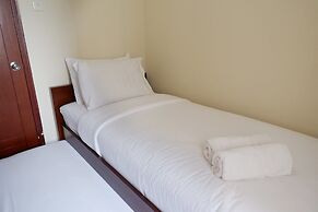 2BR Apartment with City View at Mediterania Marina Residences