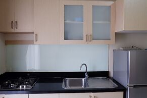 2BR Apartment with City View at Mediterania Marina Residences