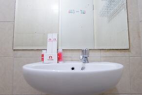 2BR Apartment with City View at Mediterania Marina Residences