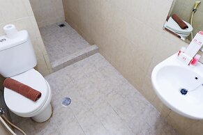 2BR Apartment with City View at Mediterania Marina Residences