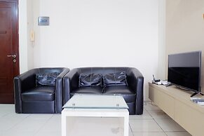 2BR Apartment with City View at Mediterania Marina Residences