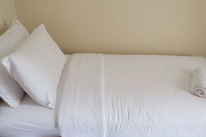 2BR Apartment with City View at Mediterania Marina Residences